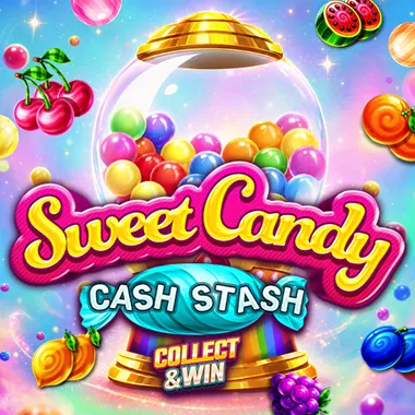 Sweet Candy Cash Stash game tile
