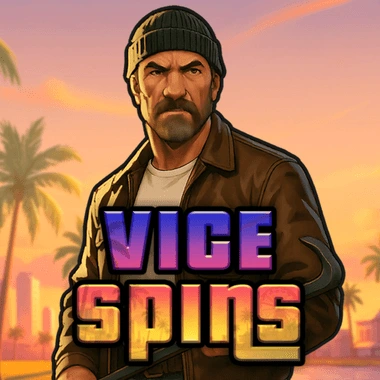 Vice Spins game tile