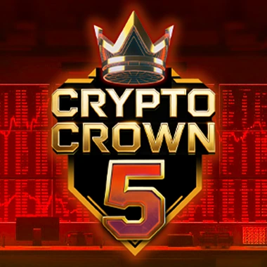 Crypto Crown 5 game tile