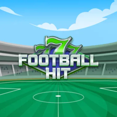 777 Football Hit game tile