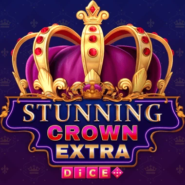 Stunning Crown Extra Dice game tile