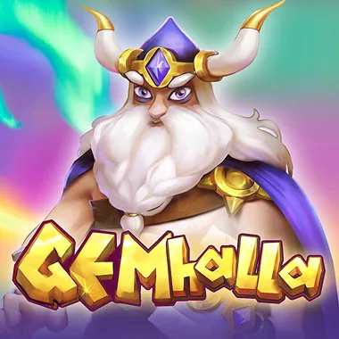 Gemhalla game tile