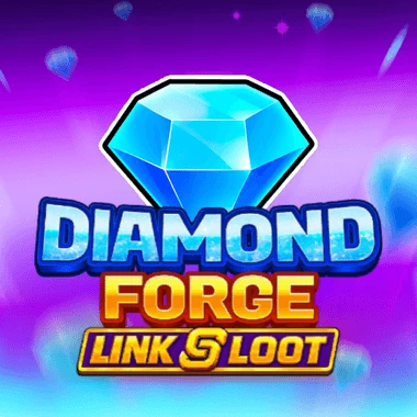 Diamond Forge: Link & Loot game tile
