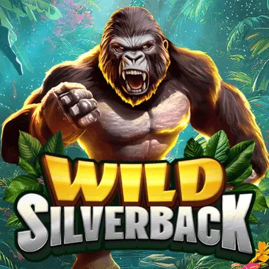 Wild Silverback game tile