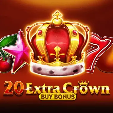 20 Extra Crown Buy Bonus game tile