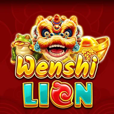 Wenshi Lion game tile