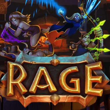 Rage game tile