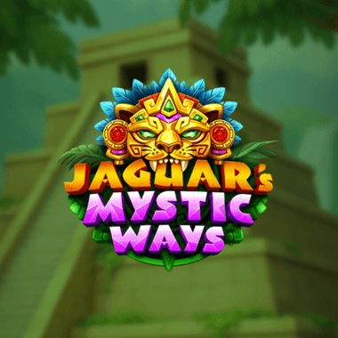 Jaguar's Mystic Ways game tile