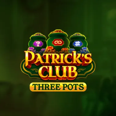 Patrick's Club: Three Pots game tile