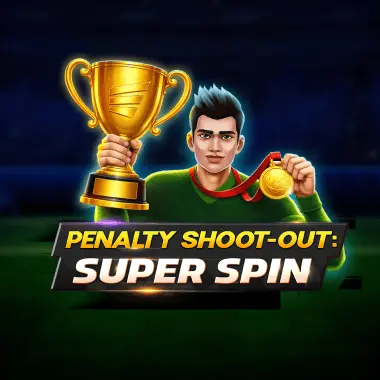 Penalty Shoot-out: Super Spin game tile