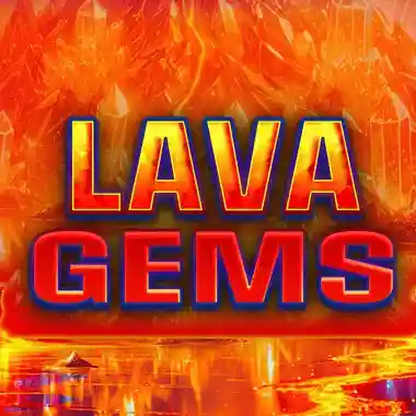 Lava Gems game tile