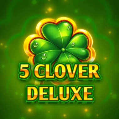 5 Clover Deluxe game tile