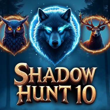 Shadow Hunt 10 game tile