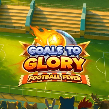Goals to Glory - Football Fever game tile