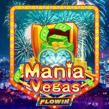 Mania Vegas Flowin game tile