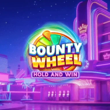 Bounty Wheel Hold and Win game tile
