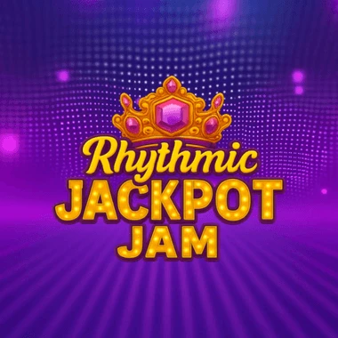 Rhythmic Jackpot Jam game tile