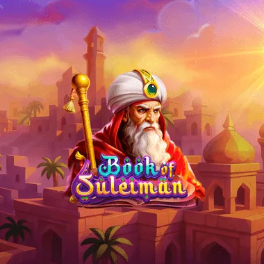 Book of Suleiman game tile