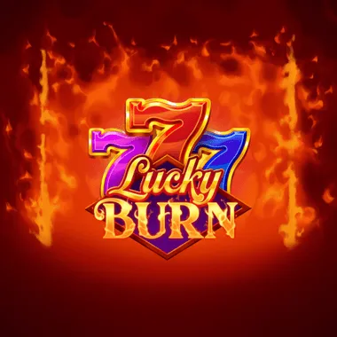 Lucky Burn game tile