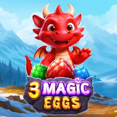 3 Magic Eggs game tile