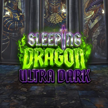 Sleeping Dragon Ultra Dark game tile