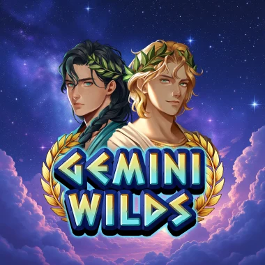 Gemini Wilds game tile