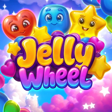 Jelly Wheel game tile