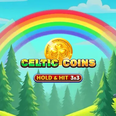 Celtic Coins - Hold & Hit 3x3 game tile