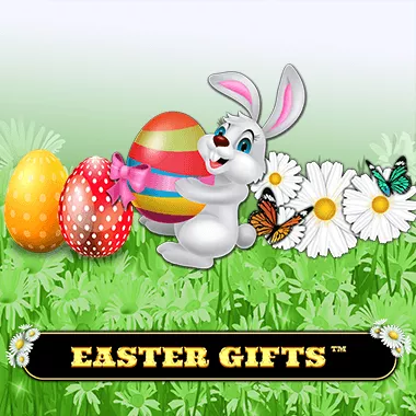 Easter Gifts - 20 Lines game tile