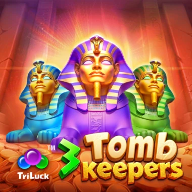 3 Tomb Keepers game tile
