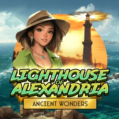 Lighthouse of Alexandria: Ancient Wonders game tile