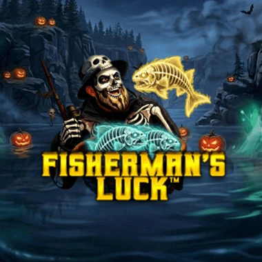 Fisherman's Luck Halloween Edition game tile