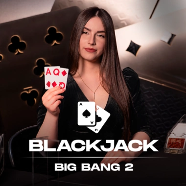 BigBang Blackjack 2 game tile