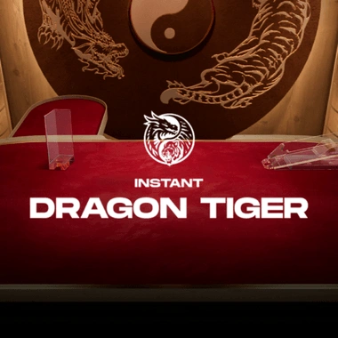 Instant Dragon Tiger game tile