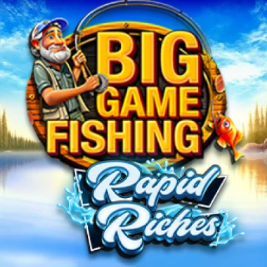Big Game Fishing Rapid Riches game tile
