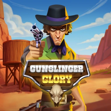 Gunslinger Glory game tile